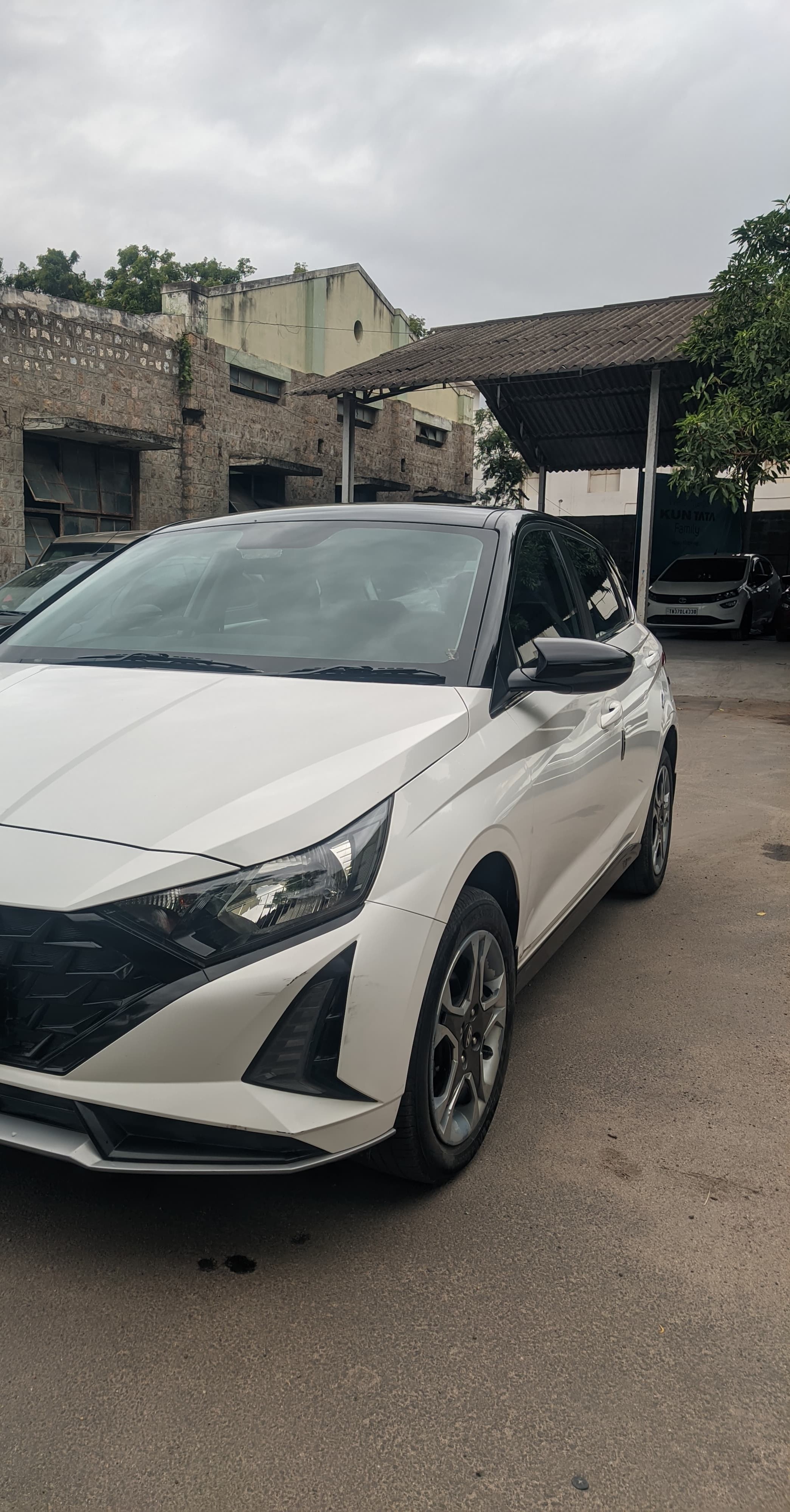 Hyundai I20 Sportz 1.2